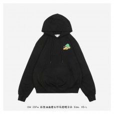 Off-White Colored Arrow Hoodie