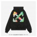 Off-White Colored Arrow Hoodie