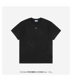 Off-White DBL Moon Arrow Skate T-Shirt