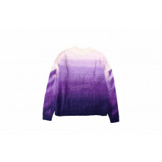 Off-White Diag Arrow Mohair Knit Sweater