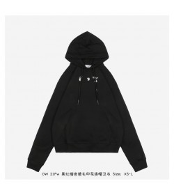 Off-White Melted Arrow Hoodie