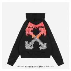 Off-White Melted Arrow Hoodie