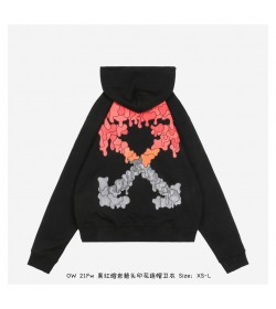 Off-White Melted Arrow Hoodie
