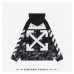 Off-White Print Hoodie 17SS