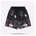 Off-White Print Shorts -17SS