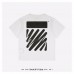 OFF-White Print T-shirt