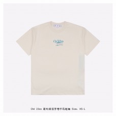 Off-White Print T-shirt