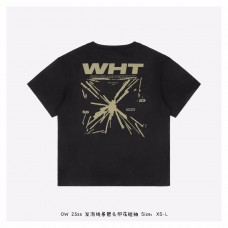 Off-White Print T-shirt 