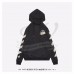 Off-White Tape Diag Arrows Hoodie Black/Beige