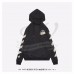 Off-White Tape Diag Arrows Hoodie Black/Beige