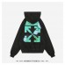 Off-White Tornado Arrow Logo Hoodie