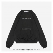 Off-White Tornado Arrow Logo Sweatshirt