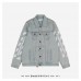 Off-White Temperature Denim Jacket