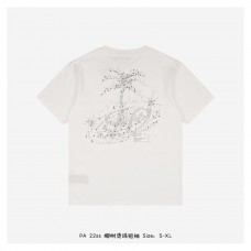 Plam Angle Diamonds Coconut Tree T-shirt