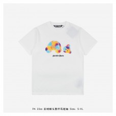 Palm Angels Teddy Bear Print T-shirt