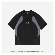 Palace x Oakley Tech Jersey Black