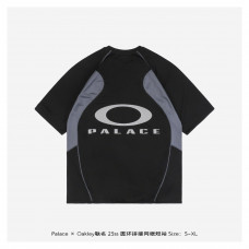Palace x Oakley Tech Jersey Black