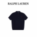 Ralph Lauren Cable Short Sleeve Polo Sweater