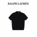 Ralph Lauren Cable Short Sleeve Polo Sweater