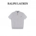 Ralph Lauren Cable Short Sleeve Polo Sweater