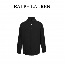 Ralph Lauren Polo Pony Linen Shirt