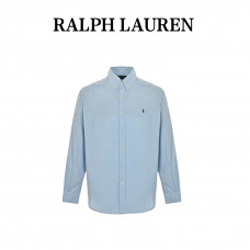 Ralph Lauren Polo Pony Linen Shirt