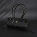 PRD Bonnie Medium Leather Handbag