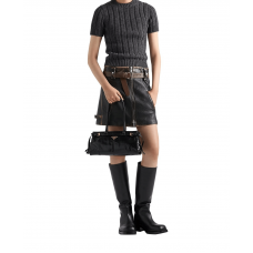 PRD Bonnie Medium Leather Handbag