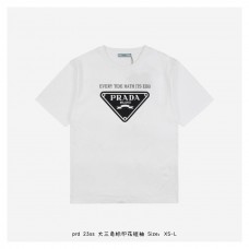 PRD Big Triangle Print T-shirt