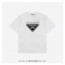 PRD Big Triangle Print T-shirt