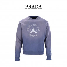 PRD Cotton Crewneck Sweatshirt