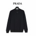 PRD Cotton Long Sleeve O-Neck Sweatshirt