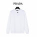 PRD Cotton Long Sleeve O-Neck Sweatshirt