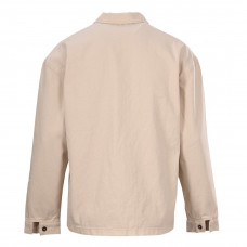 PRD Cotton Shirt With Zipper