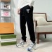 PRD Drawstring Embroidery Pants