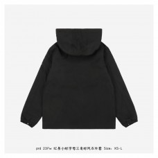 PRD Hooded Coat