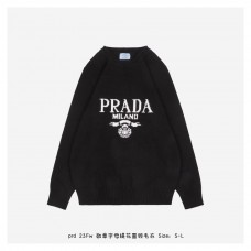 PRD Jacquard Crewneck Sweater