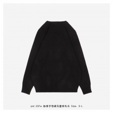 PRD Jacquard Crewneck Sweater