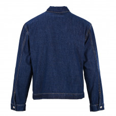 PRD Logo-appliqué Denim Jacket