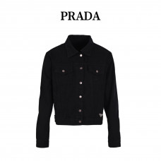 PRD Logo Denim Jacket