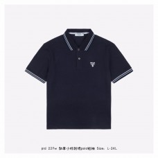 PRD Logo Embroidered Polo Shirt