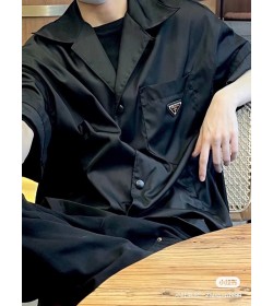 PRD Logo Nylon Shirt