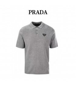 PRD Logo-Plaque Polo Shirt 