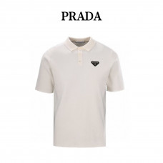 PRD Logo-Plaque Polo Shirt 