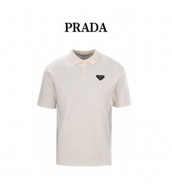PRD Logo-Plaque Polo Shirt 
