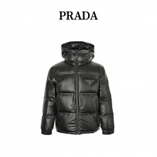 PRD Logo Puffer Jacket