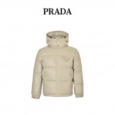 PRD Logo Puffer Jacket