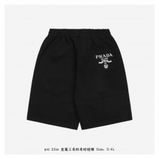 PRD Logo Print Shorts