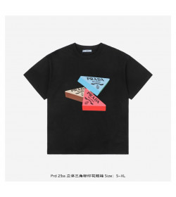 PRD Logo Print T-shirt