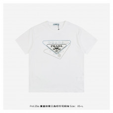 PRD Logo Print T-shirt